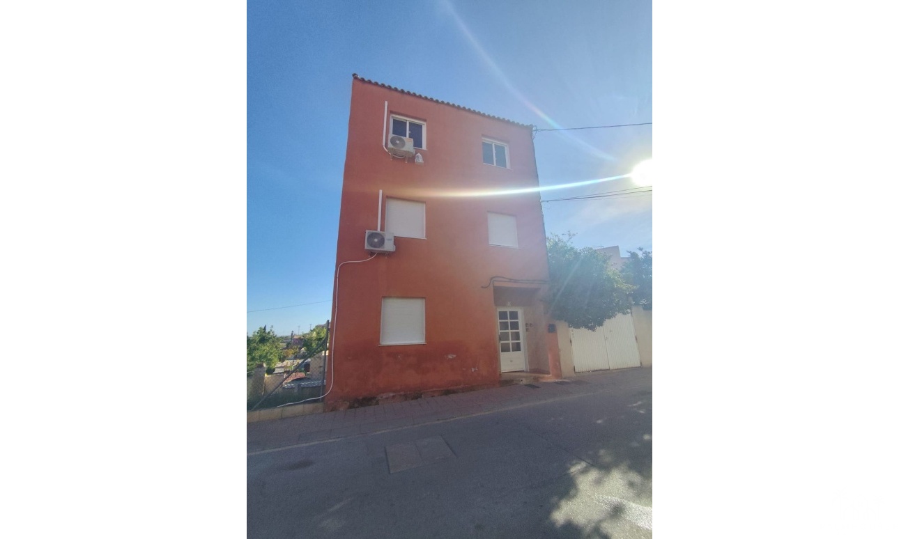 Venta - Villa - San Miguel de Salinas - San Miguel de Salinas Centro