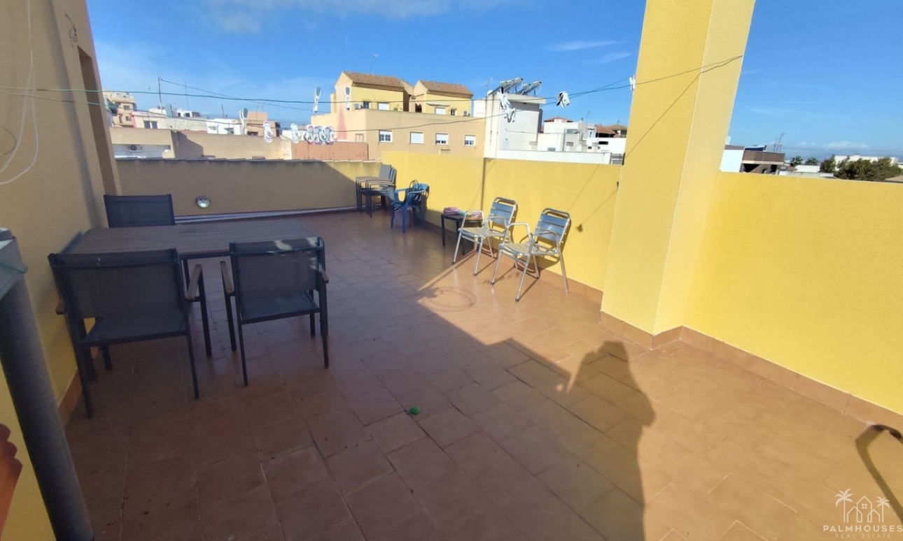 Venta - Villa - San Miguel de Salinas - San Miguel de Salinas Centro