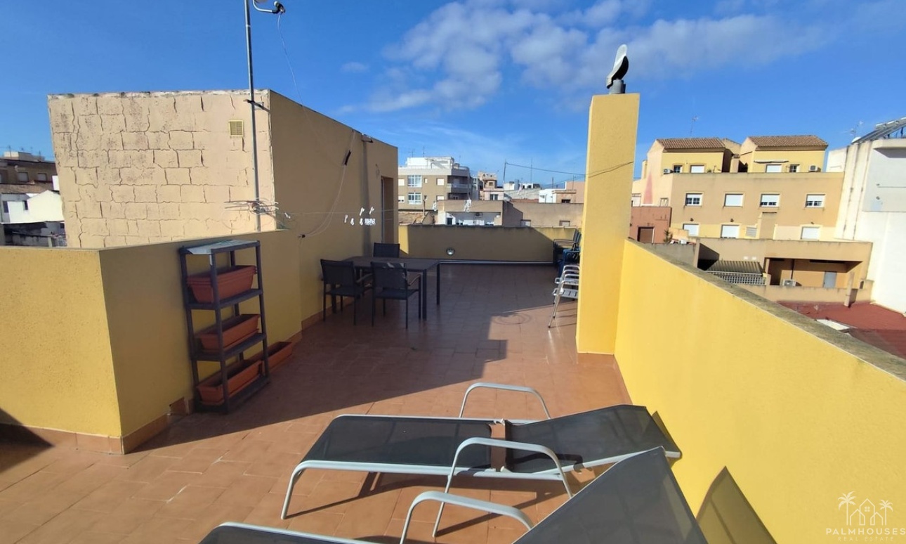 Venta - Villa - San Miguel de Salinas - San Miguel de Salinas Centro