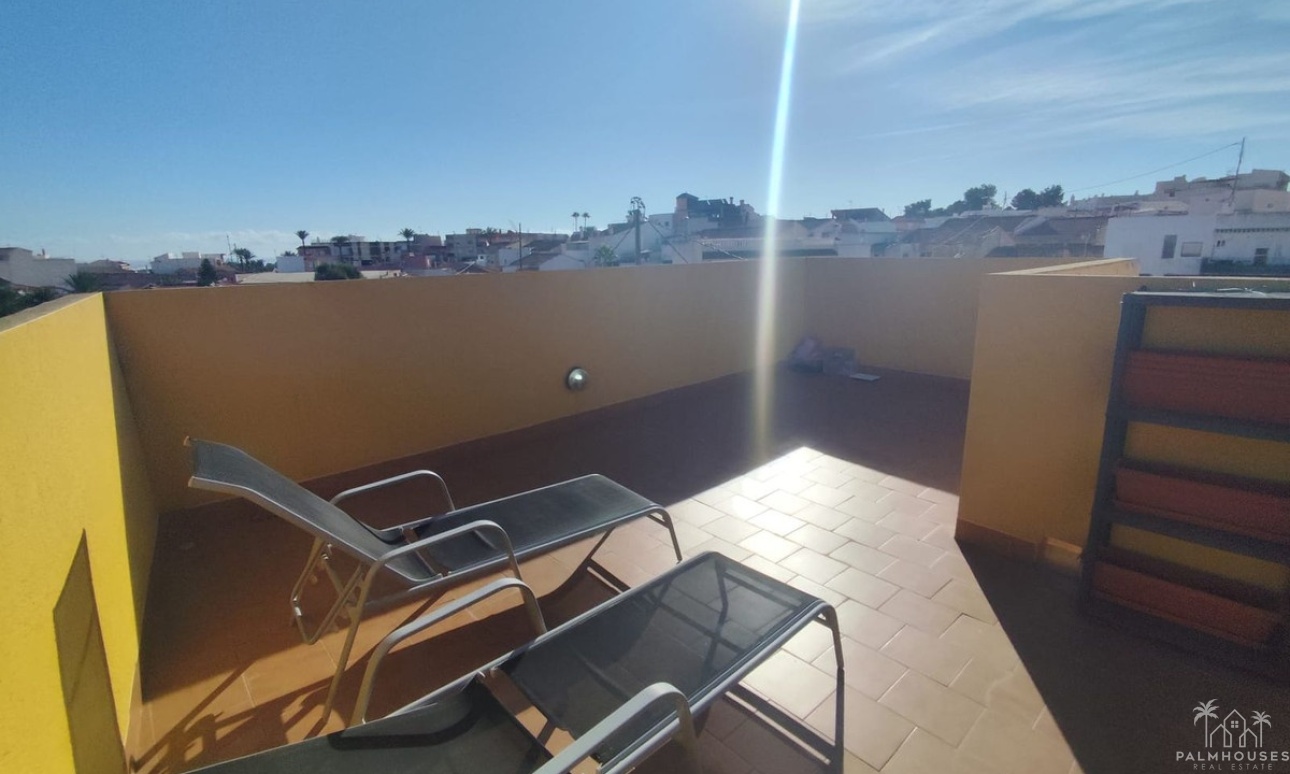 Venta - Villa - San Miguel de Salinas - San Miguel de Salinas Centro