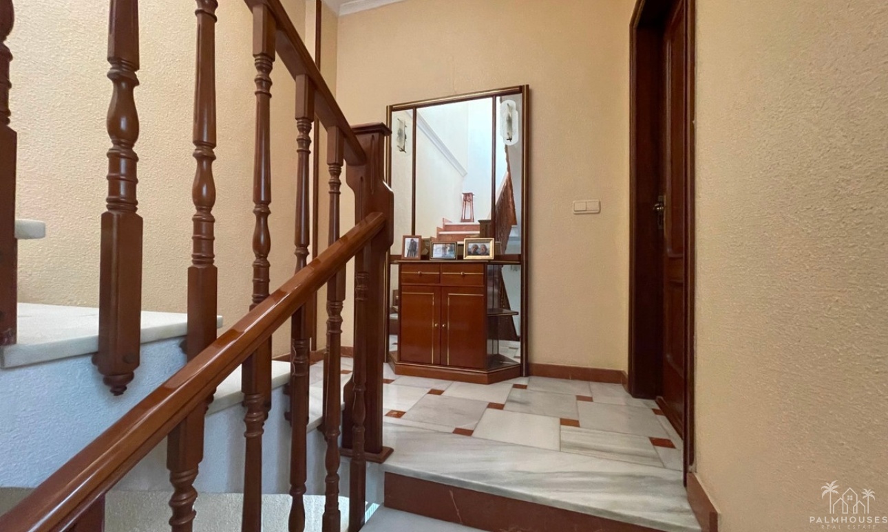 Venta - Villa - San Miguel de Salinas - San Miguel de Salinas Centro
