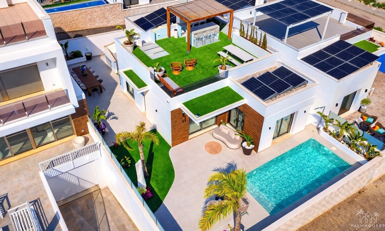 Venta - Villa - San Miguel de Salinas - San Miguel de Salinas Centro