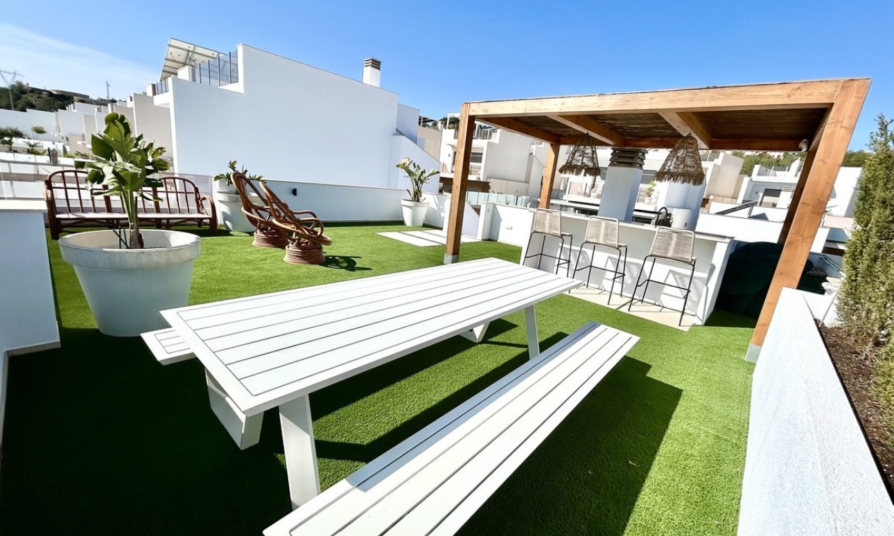 Venta - Villa - San Miguel de Salinas - San Miguel de Salinas Centro