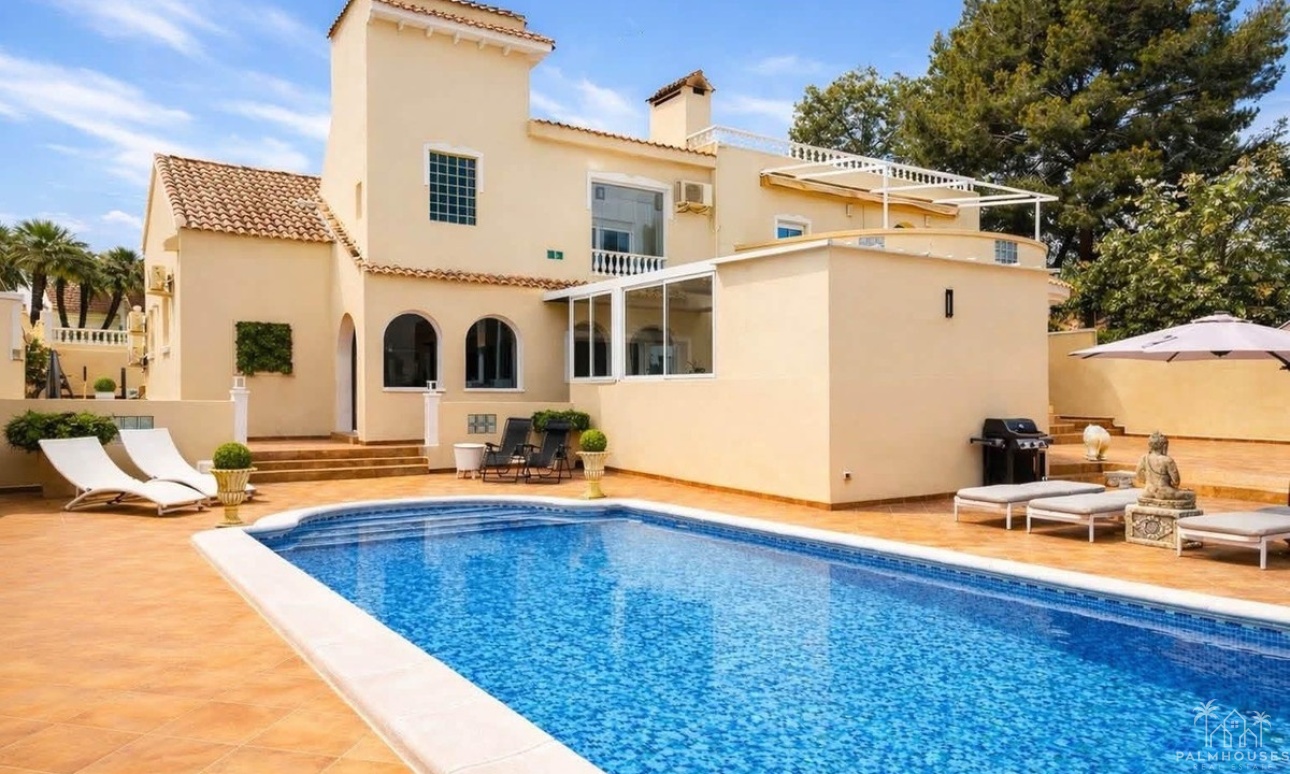 Venta - Villa - San Miguel de Salinas - San Miguel de Salinas Centro