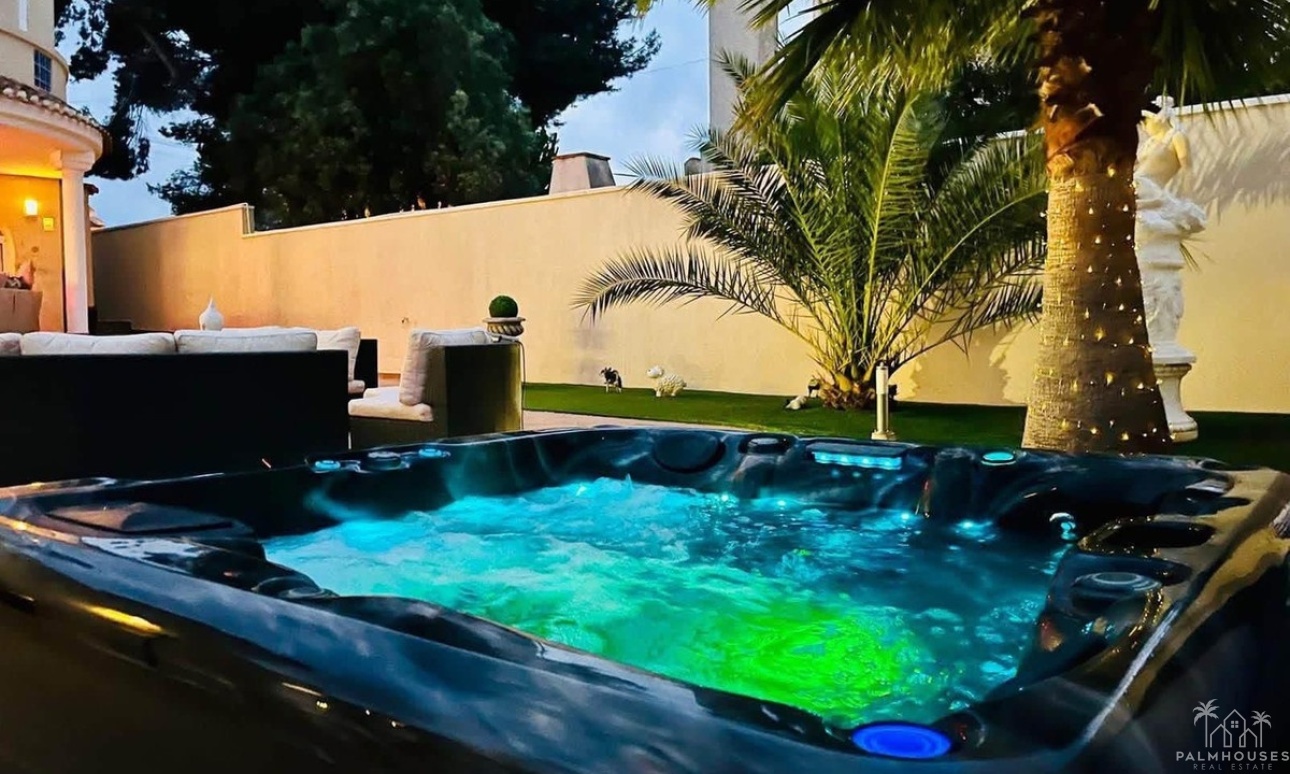 Venta - Villa - San Miguel de Salinas - San Miguel de Salinas Centro