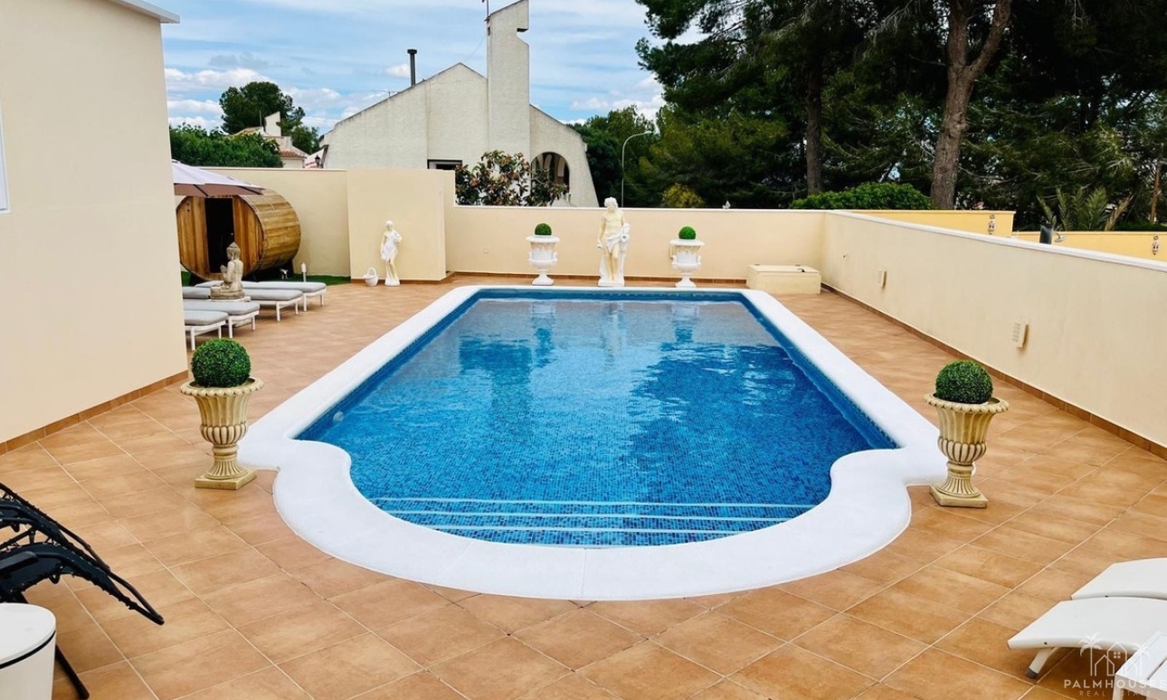 Venta - Villa - San Miguel de Salinas - San Miguel de Salinas Centro