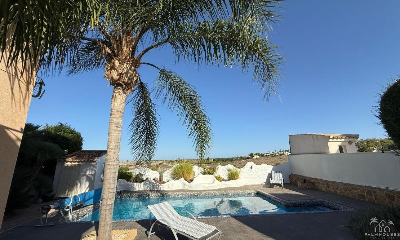 Venta - Villa - San Miguel de Salinas - San Miguel de Salinas Centro
