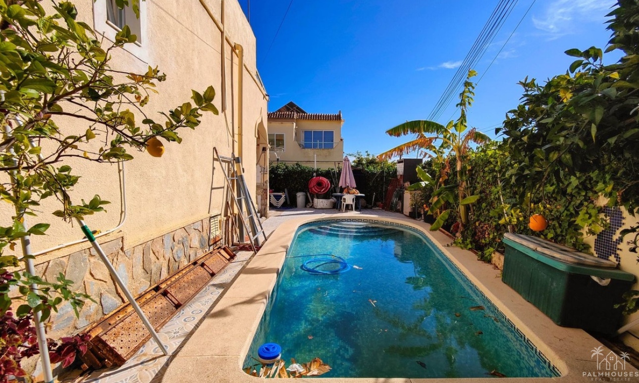 Venta - Villa - San Miguel de Salinas - San Miguel de Salinas Centro