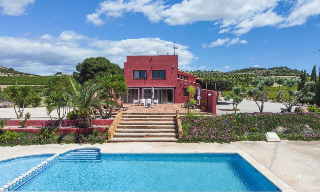 Venta - Villa - San Miguel de Salinas - San Miguel de Salinas Centro