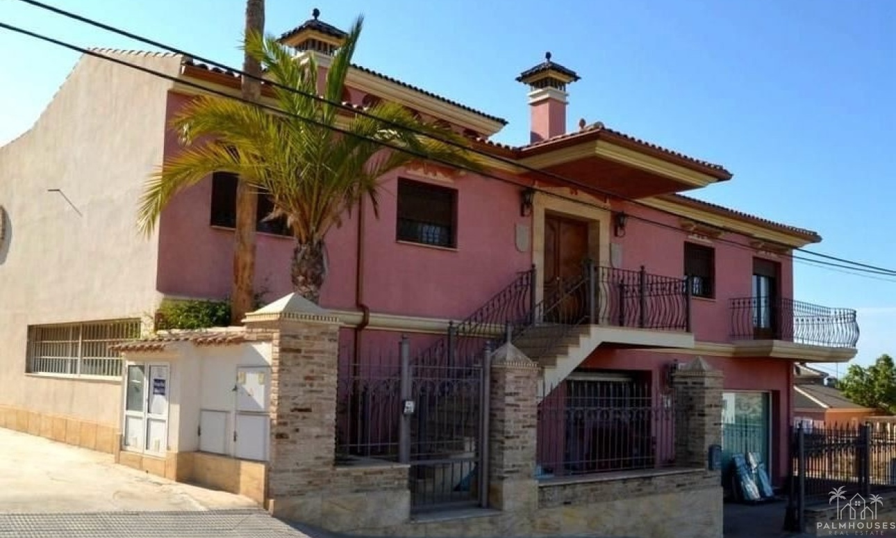 Venta - Villa - San Miguel de Salinas - San Miguel de Salinas Centro