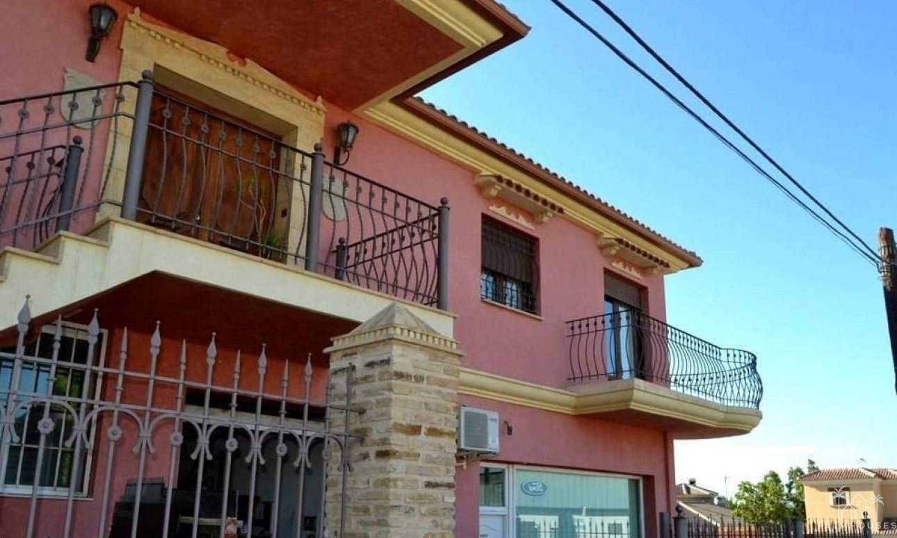 Venta - Villa - San Miguel de Salinas - San Miguel de Salinas Centro