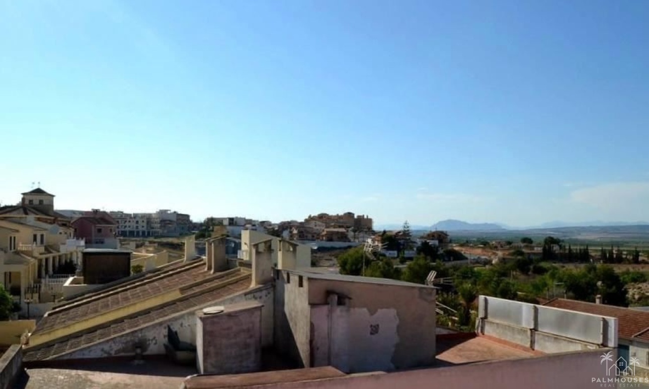 Venta - Villa - San Miguel de Salinas - San Miguel de Salinas Centro