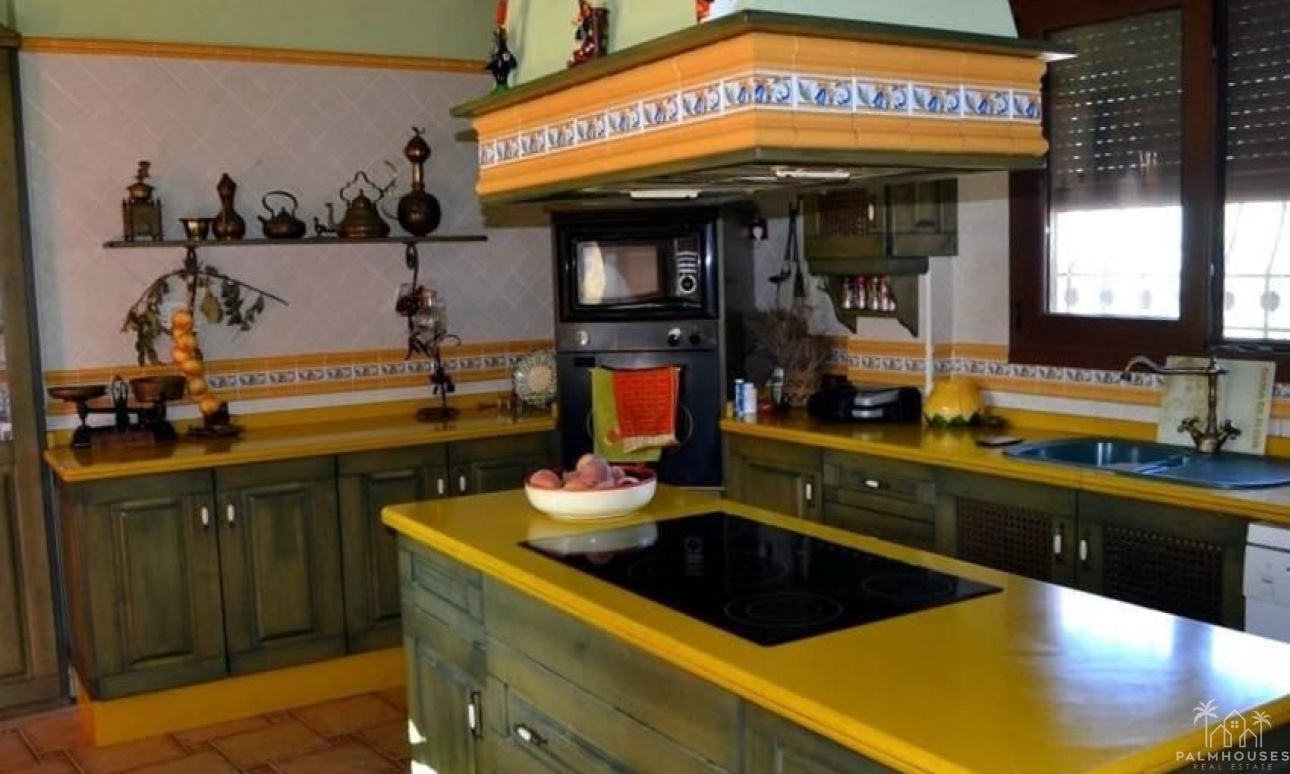 Venta - Villa - San Miguel de Salinas - San Miguel de Salinas Centro