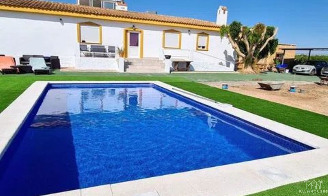 Venta - Villa - San Miguel de Salinas - San Miguel de Salinas Centro