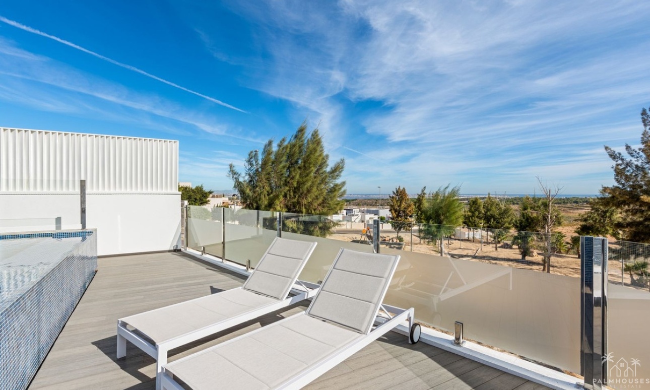 Venta - Villa - San Miguel de Salinas - San Miguel de Salinas Centro