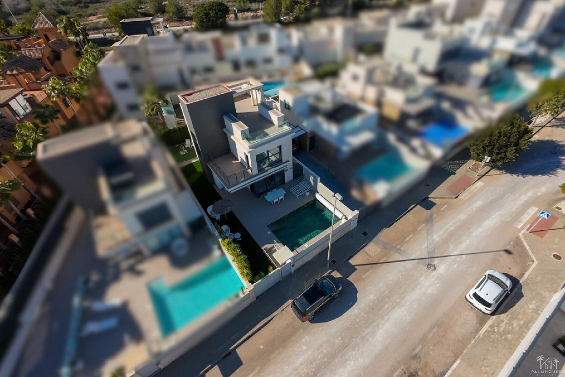 Venta - Villa - San Miguel de Salinas - San Miguel de Salinas Centro