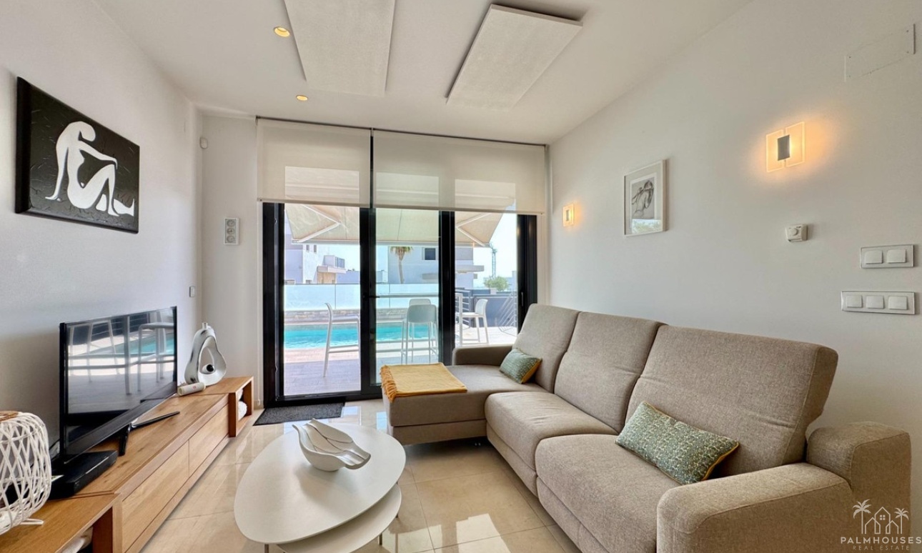 Venta - Villa - San Miguel de Salinas - San Miguel de Salinas Centro
