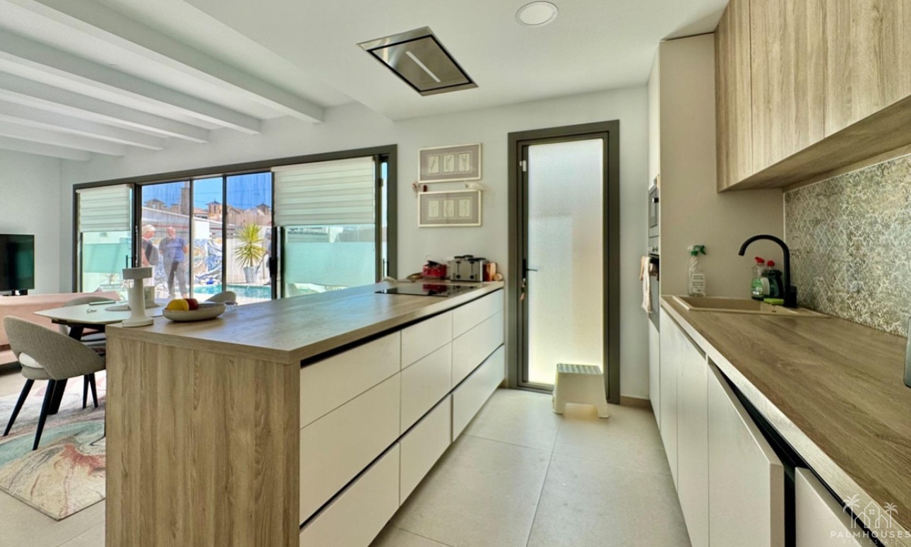 Venta - Villa - San Miguel de Salinas - San Miguel de Salinas Centro