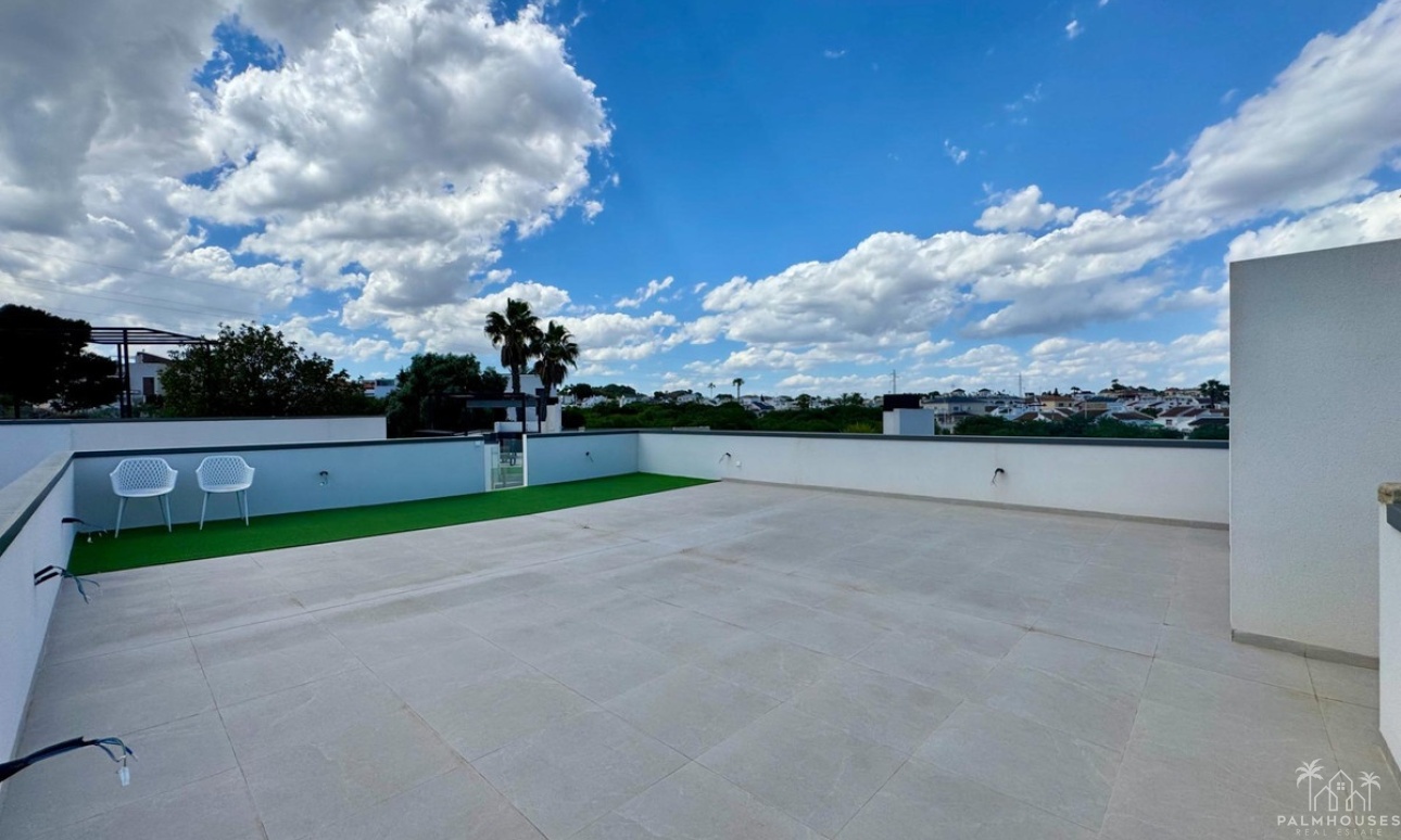 Venta - Villa - San Miguel de Salinas - San Miguel de Salinas Centro