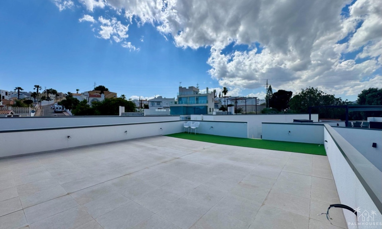 Venta - Villa - San Miguel de Salinas - San Miguel de Salinas Centro