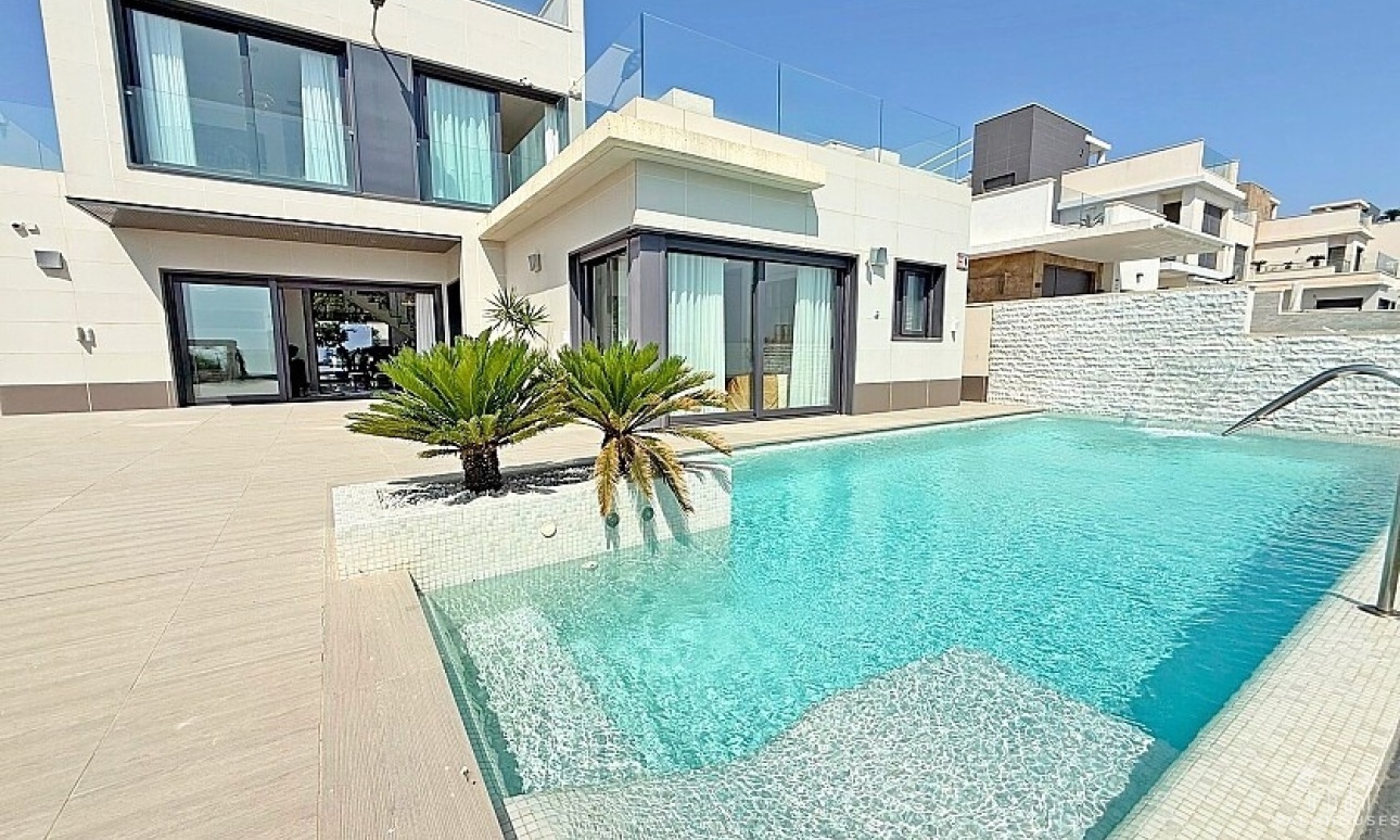 Venta - Villa - San Miguel de Salinas - San Miguel de Salinas Centro