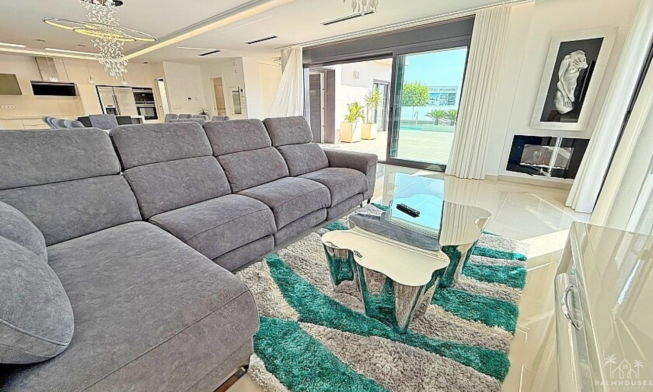 Venta - Villa - San Miguel de Salinas - San Miguel de Salinas Centro