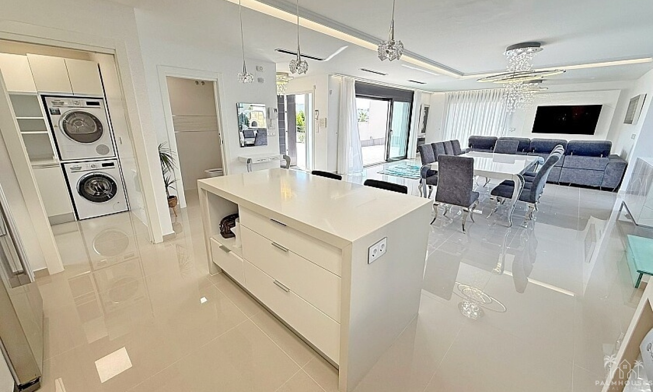 Venta - Villa - San Miguel de Salinas - San Miguel de Salinas Centro