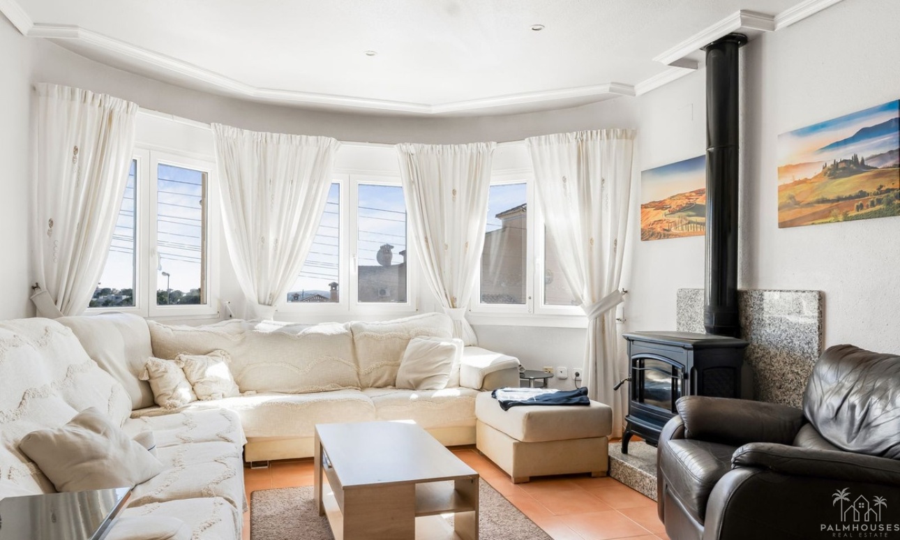 Venta - Villa - San Miguel de Salinas - San Miguel de Salinas Centro