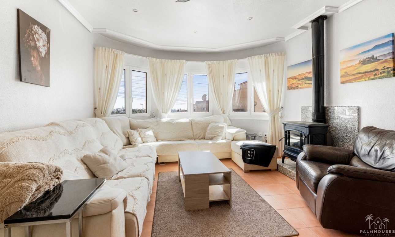 Venta - Villa - San Miguel de Salinas - San Miguel de Salinas Centro