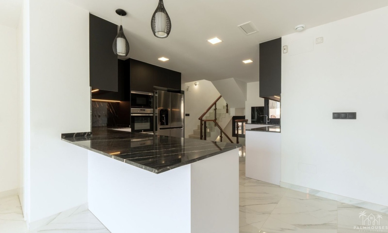 Venta - Villa - San Miguel de Salinas - San Miguel de Salinas Centro