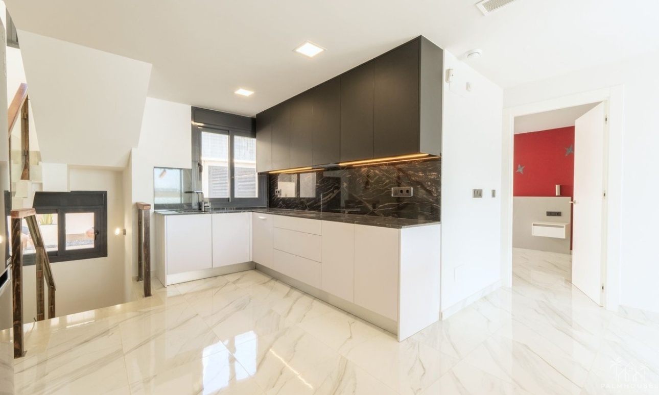 Venta - Villa - San Miguel de Salinas - San Miguel de Salinas Centro