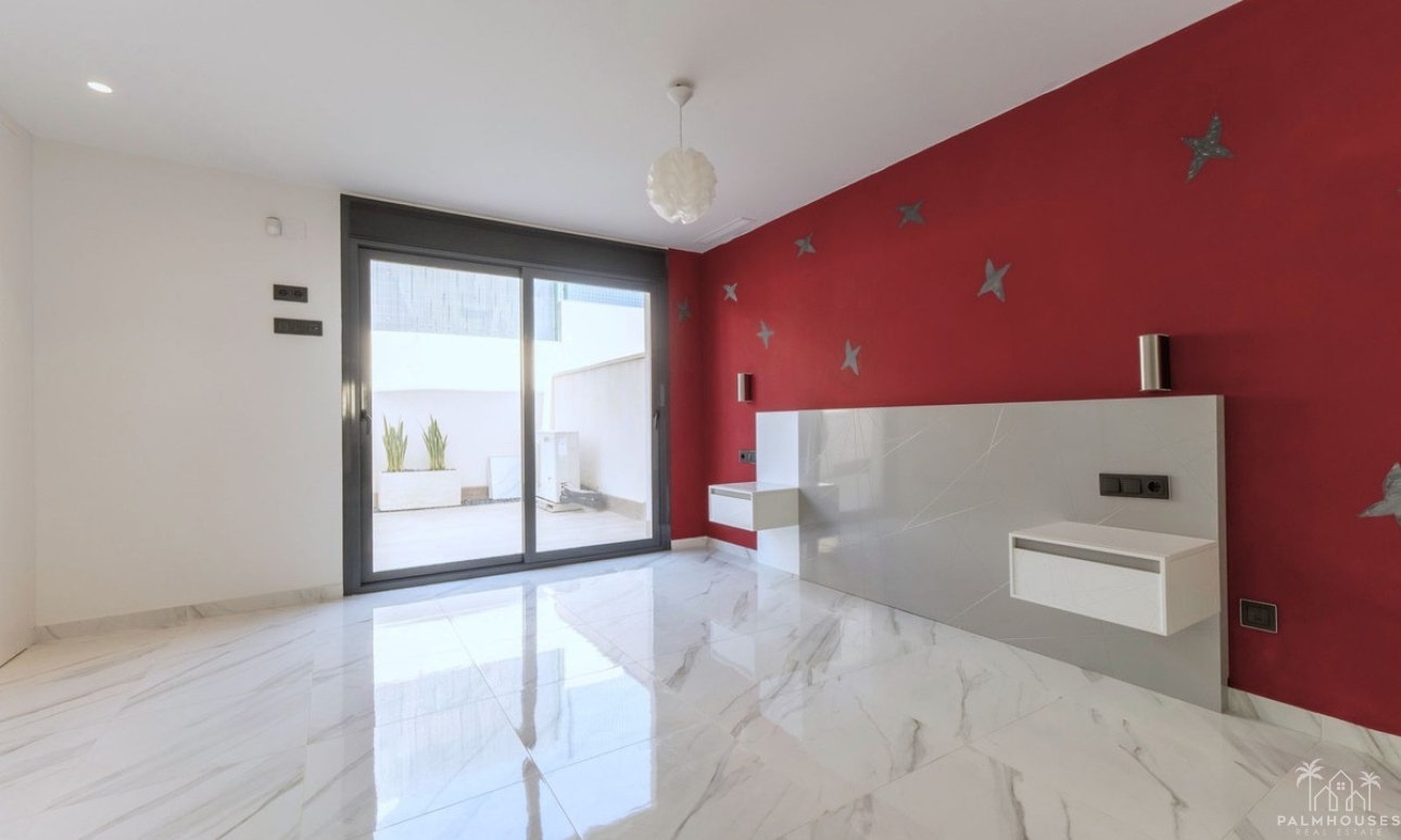 Venta - Villa - San Miguel de Salinas - San Miguel de Salinas Centro