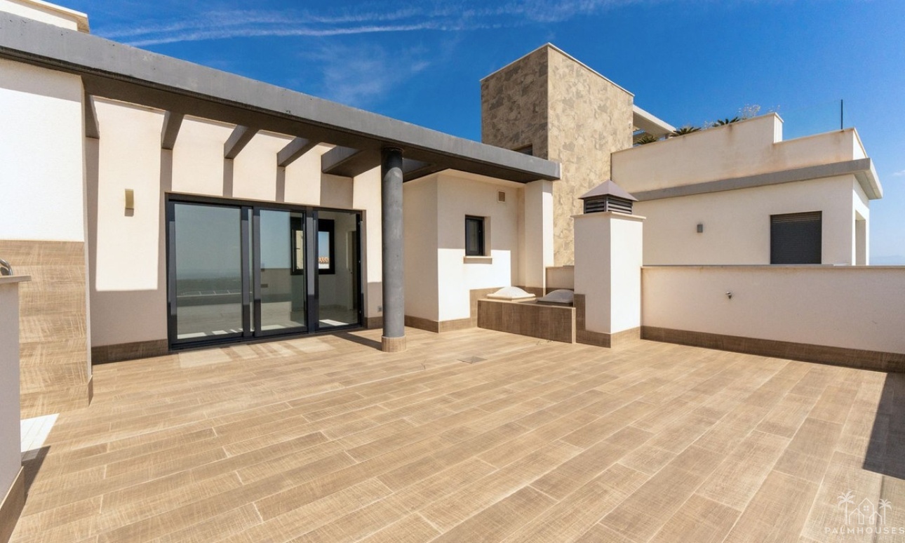 Venta - Villa - San Miguel de Salinas - San Miguel de Salinas Centro