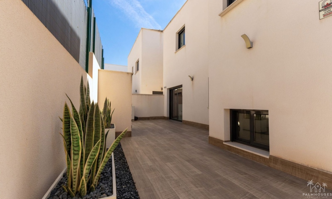 Venta - Villa - San Miguel de Salinas - San Miguel de Salinas Centro