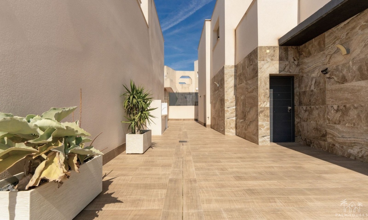 Venta - Villa - San Miguel de Salinas - San Miguel de Salinas Centro