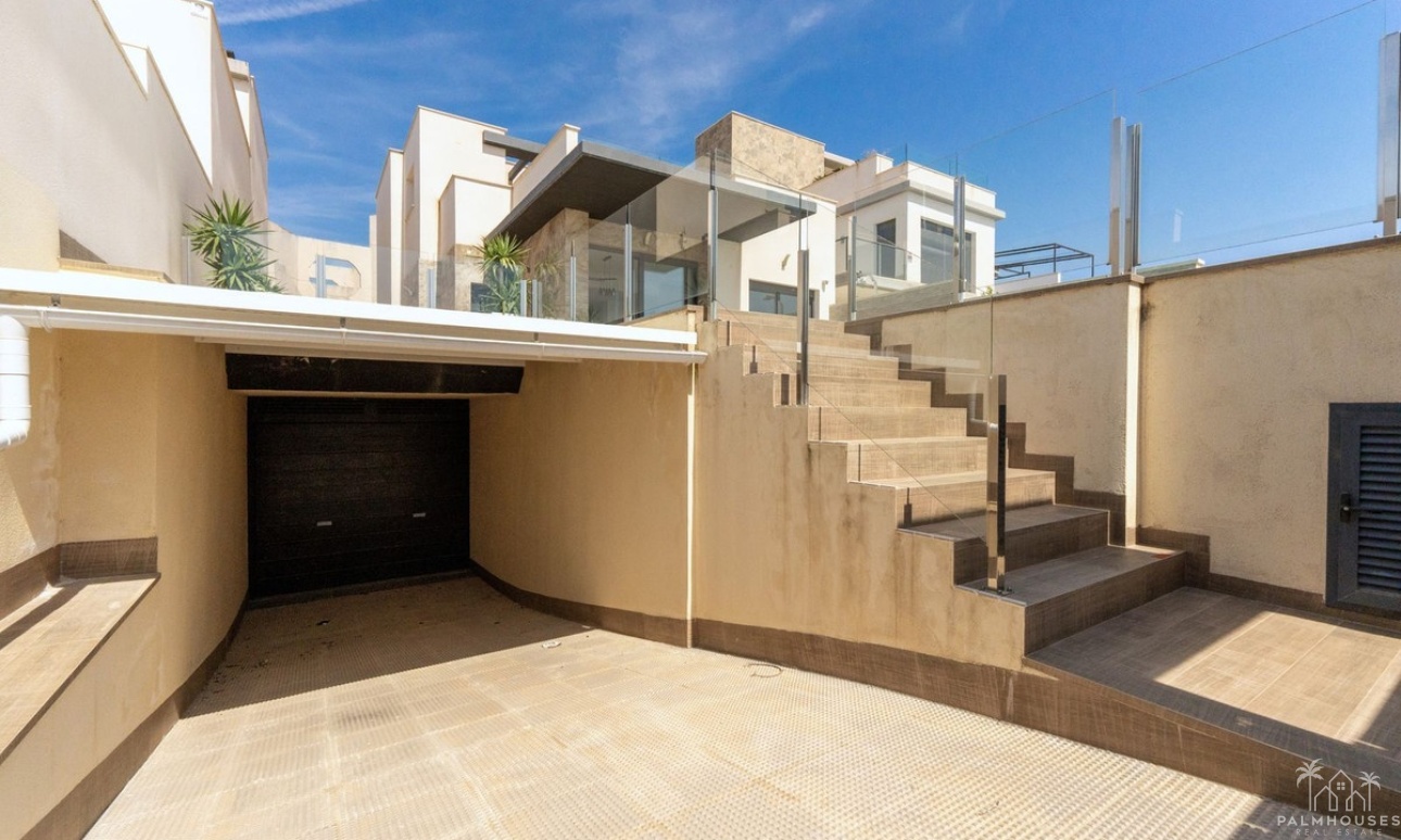 Venta - Villa - San Miguel de Salinas - San Miguel de Salinas Centro