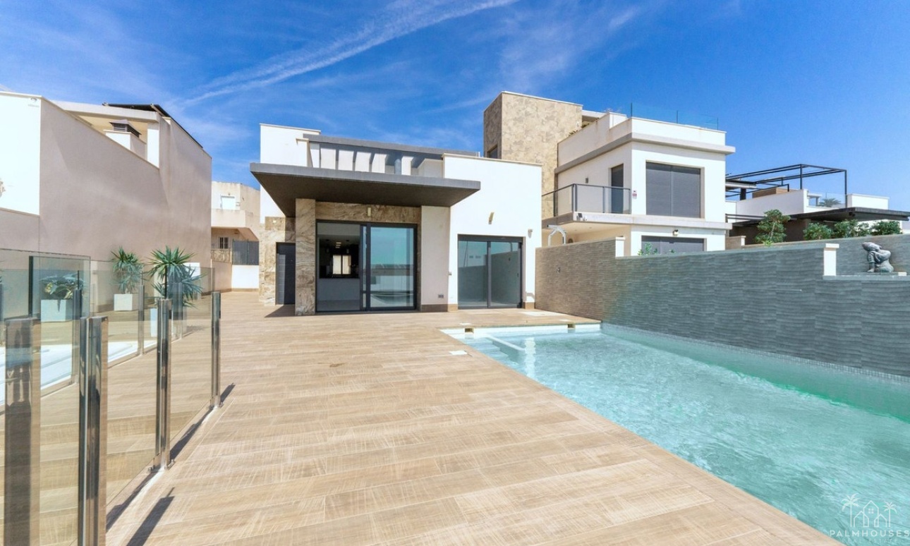 Venta - Villa - San Miguel de Salinas - San Miguel de Salinas Centro