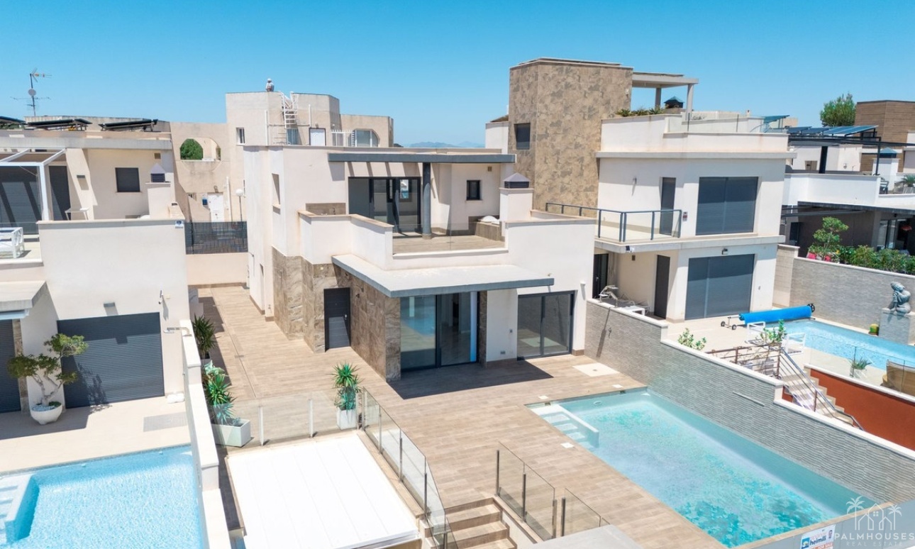 Venta - Villa - San Miguel de Salinas - San Miguel de Salinas Centro