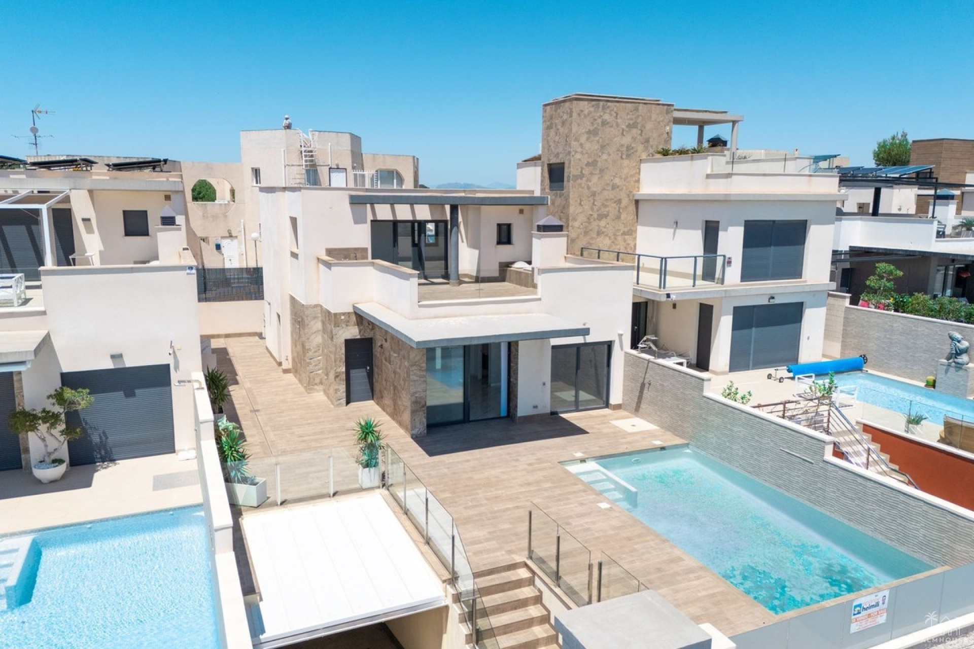 Venta - Villa - San Miguel de Salinas - San Miguel de Salinas Centro