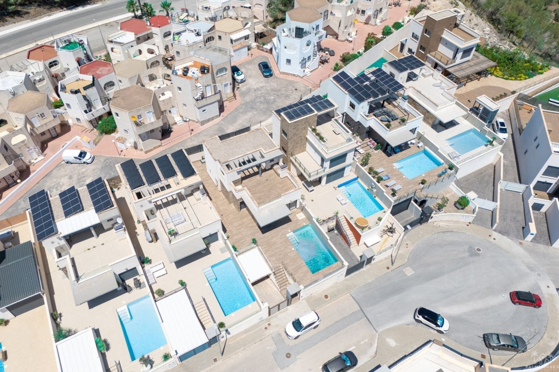 Venta - Villa - San Miguel de Salinas - San Miguel de Salinas Centro