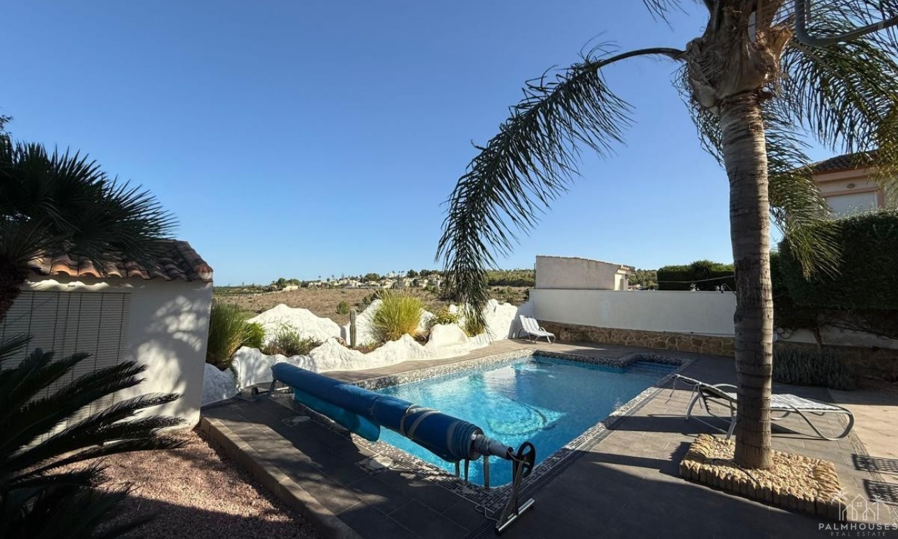 Venta - Villa - San Miguel de Salinas - San Miguel de Salinas Centro