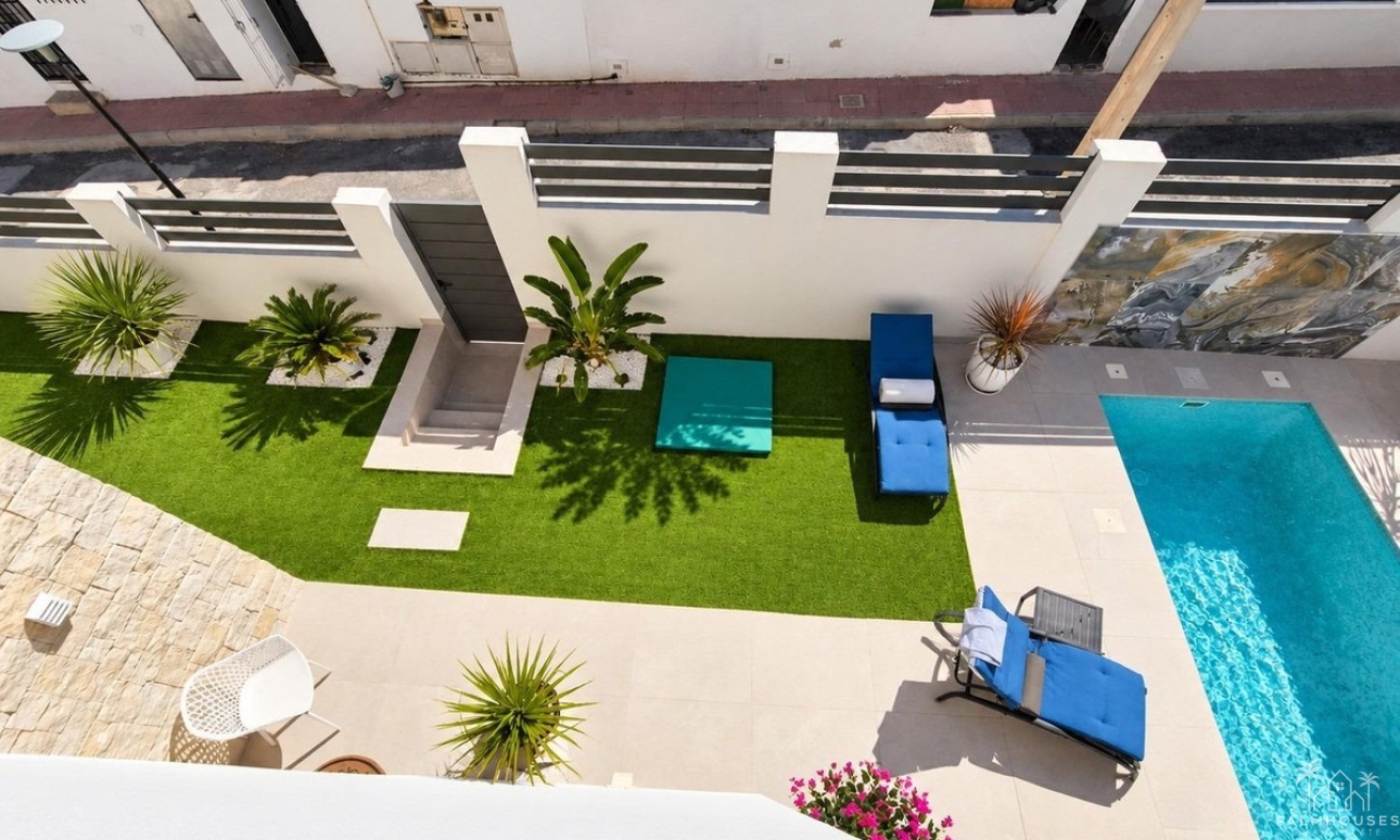 Venta - Villa - San Miguel de Salinas - San Miguel de Salinas Centro