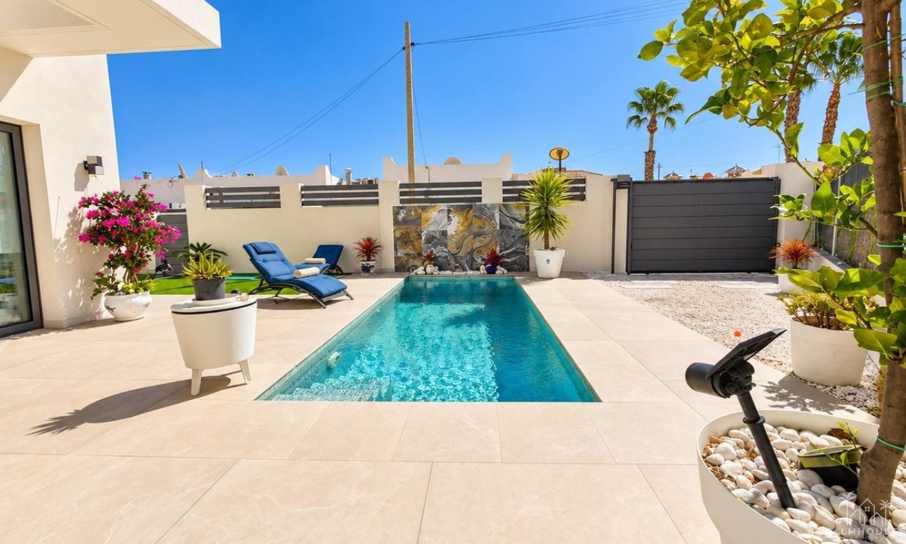 Venta - Villa - San Miguel de Salinas - San Miguel de Salinas Centro
