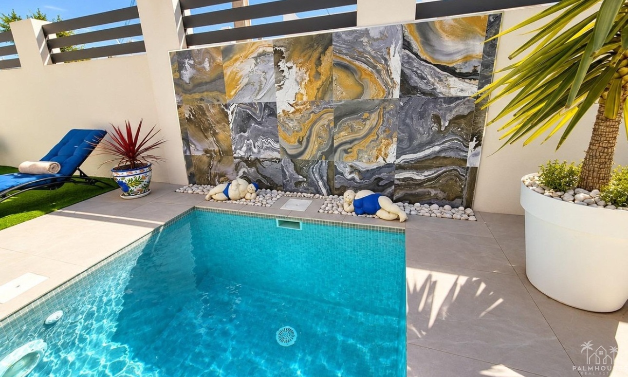 Venta - Villa - San Miguel de Salinas - San Miguel de Salinas Centro