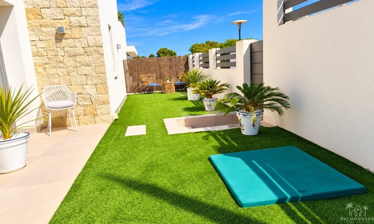 Venta - Villa - San Miguel de Salinas - San Miguel de Salinas Centro