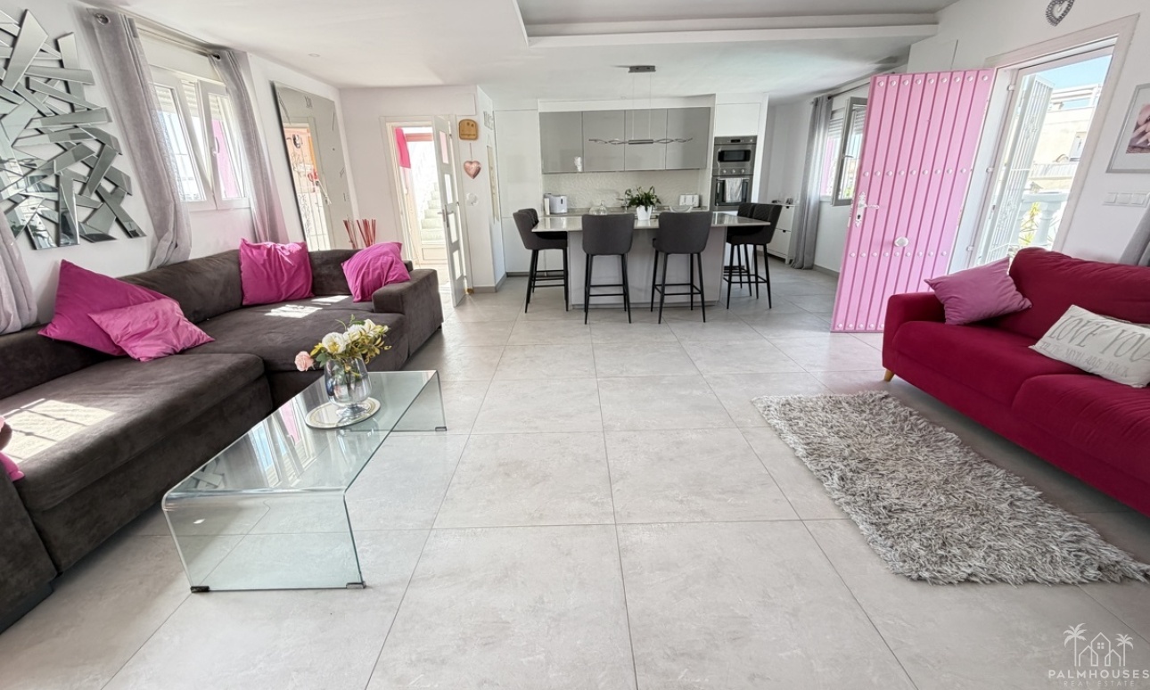 Venta - Villa - San Miguel de Salinas - San Miguel