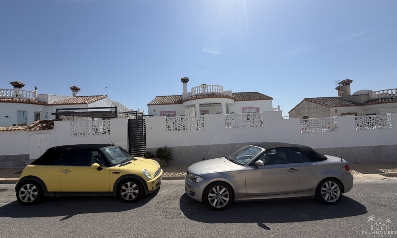 Venta - Villa - San Miguel de Salinas - San Miguel