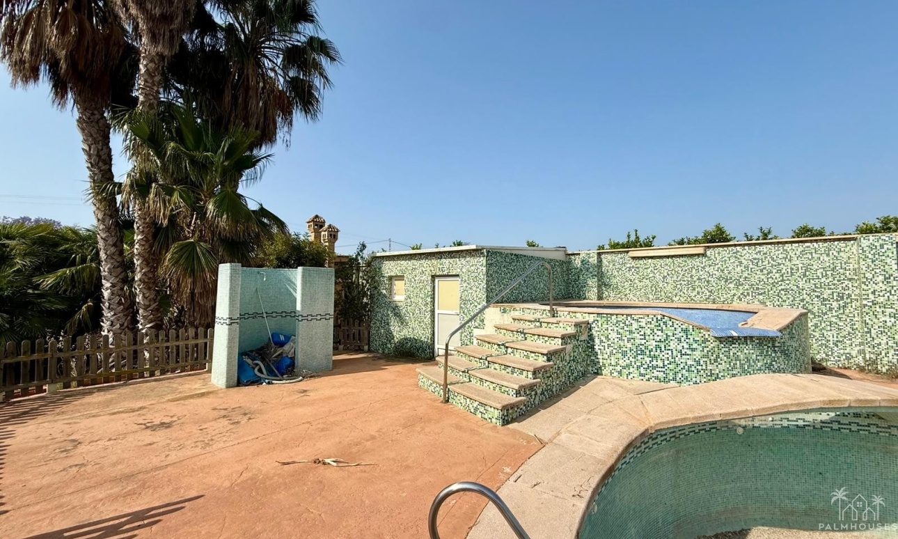 Venta - Villa - San Miguel de Salinas - San Miguel