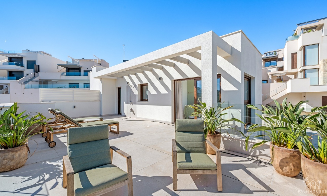 Venta - Villa - San Miguel de Salinas - San Miguel