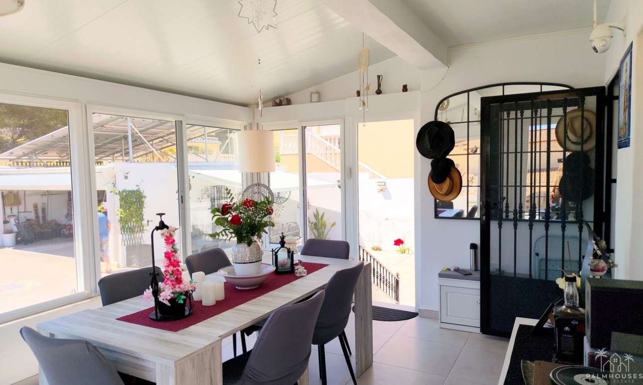 Venta - Villa - San Miguel / Vistabella Golf - Inland